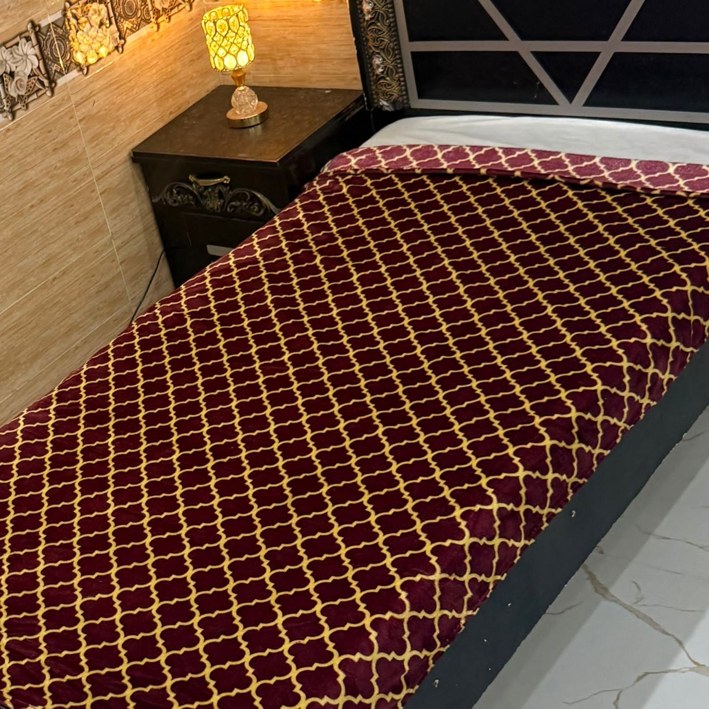 Ac Blanket / Combol