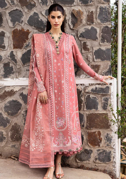 3PCS UNSTITCHED SUIT