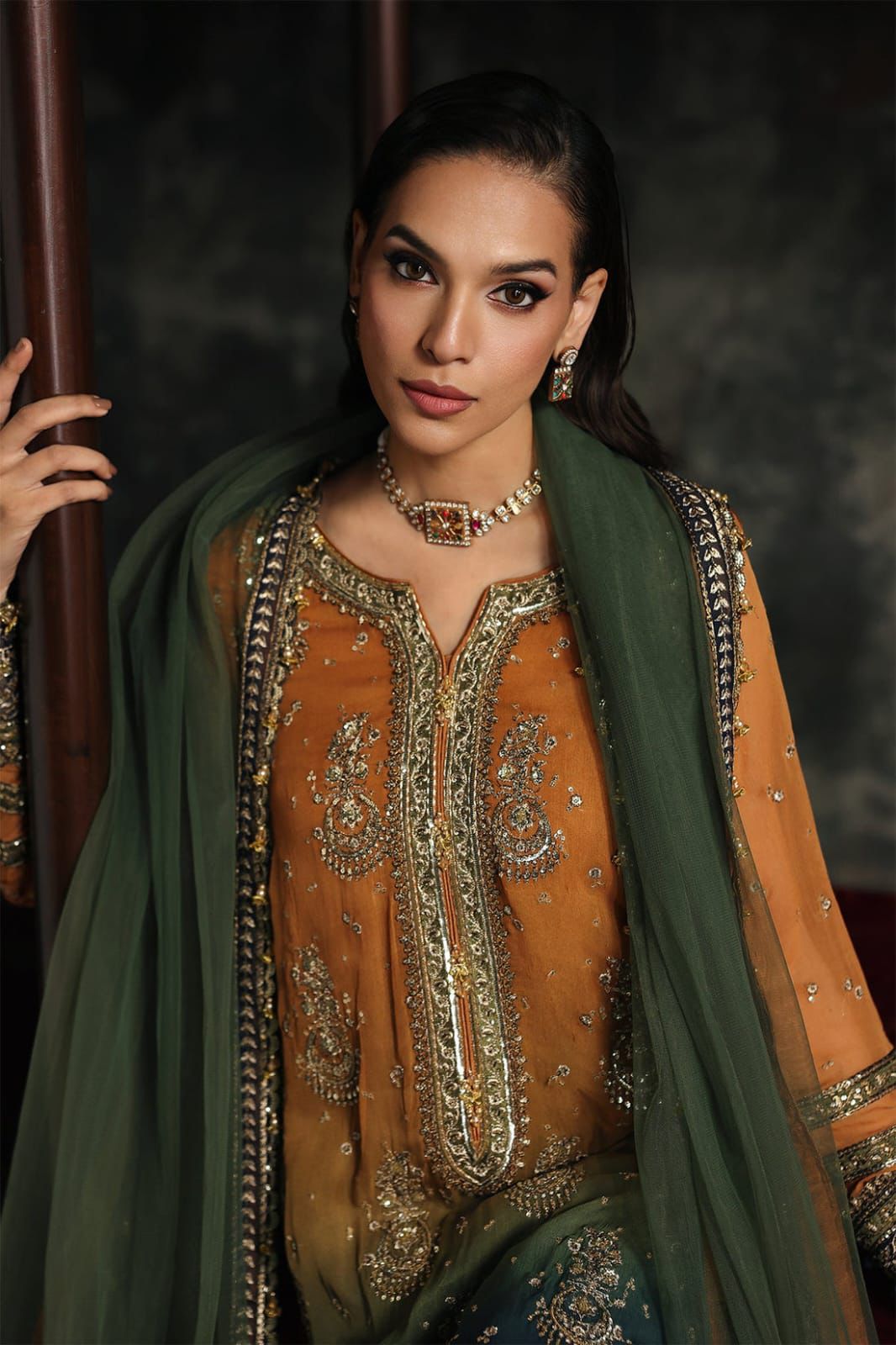 3PCS UNSTITCHED SUIT