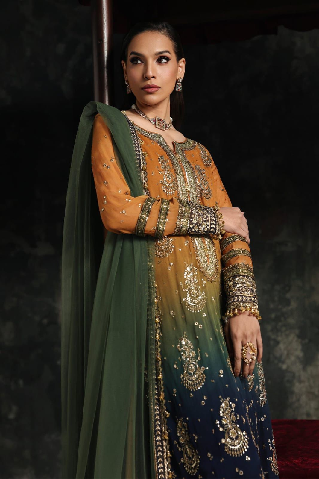 3PCS UNSTITCHED SUIT