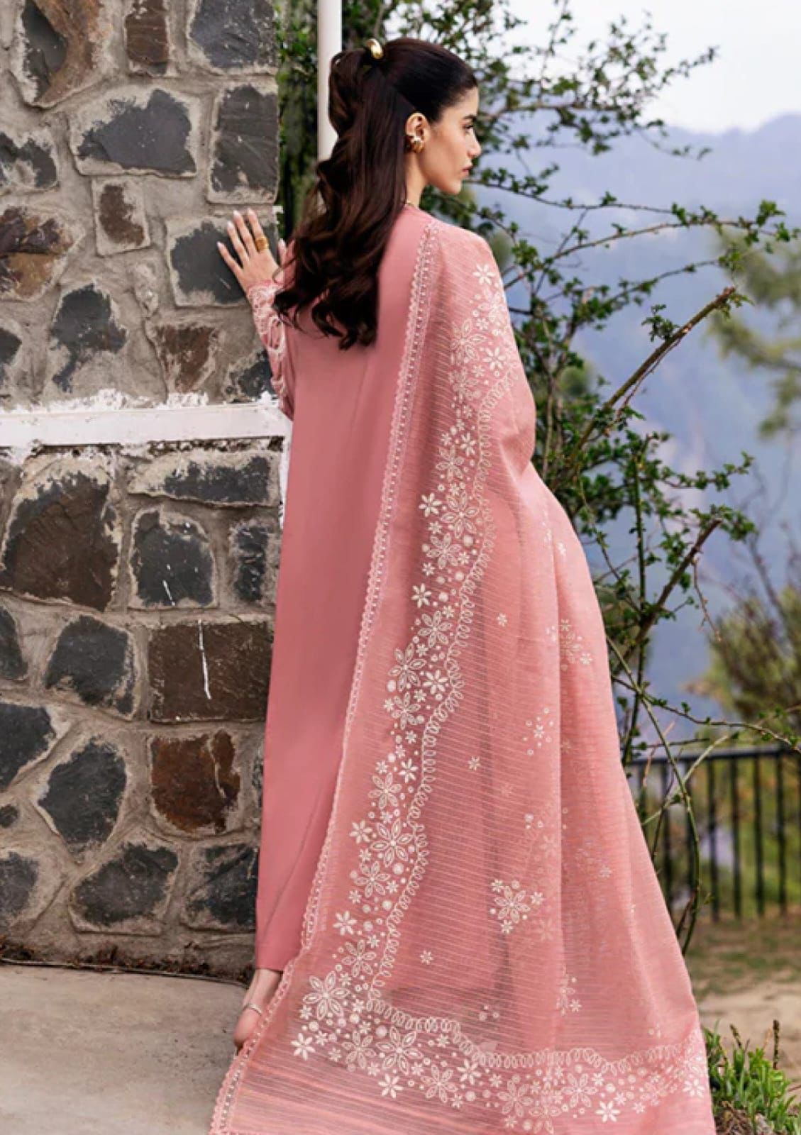 3PCS UNSTITCHED SUIT